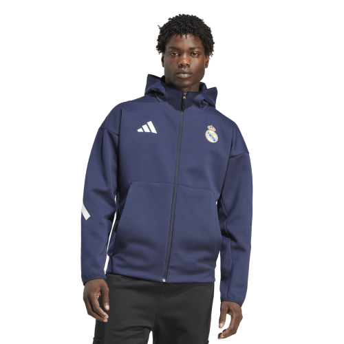 Bunda adidas Real Madrid Z.N.E. Anthem