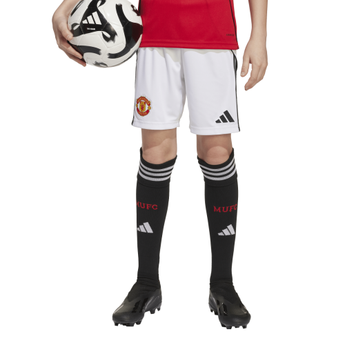 Dětské trenky adidas Manchester United FC domácí 2025/2026