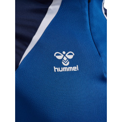 Tréninková mikina Hummel LEAD 2.0 Half Zip