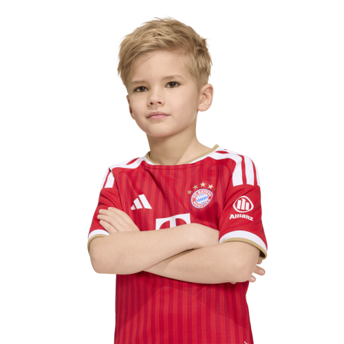 Mini komplet adidas FC Bayern Mnichov domácí 2026/2027