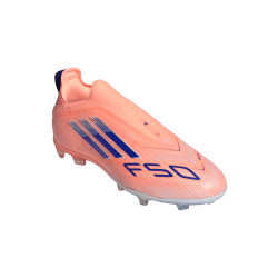 Dětské kopačky adidas F50 Elite Laceless FG