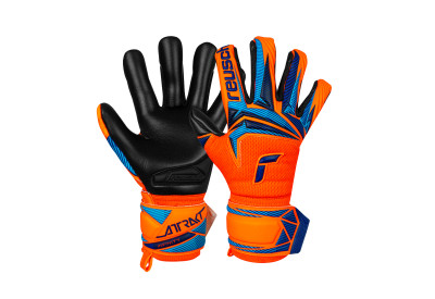 Dětské brankářské rukavice Reusch Attrakt Infinity Evolution NC