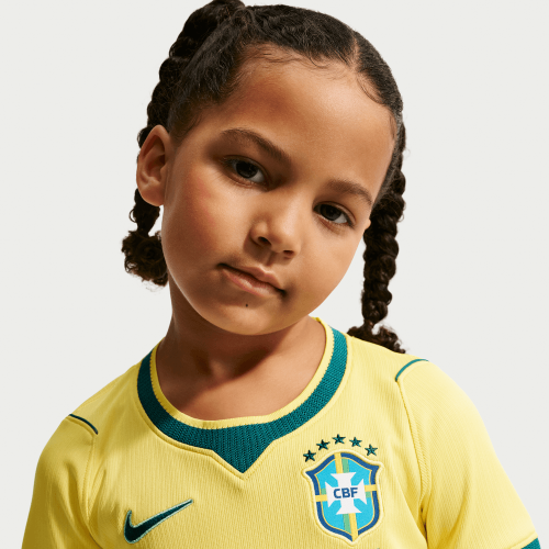 Dětský komplet Nike Brazílie 2026