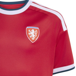 Dětský domácí dres adidas Česko 26