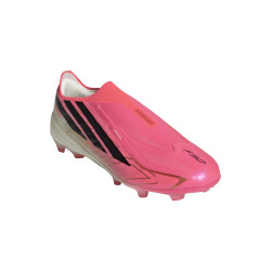 Dětské kopačky adidas F50 Hyperfast Elite Laceless FG