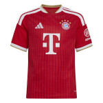 Dětský dres adidas FC Bayern Mnichov domácí 2026/2027