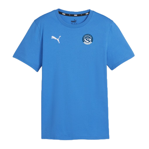 Dětské triko Puma teamGOAL Casuals 1.FC Slovácko