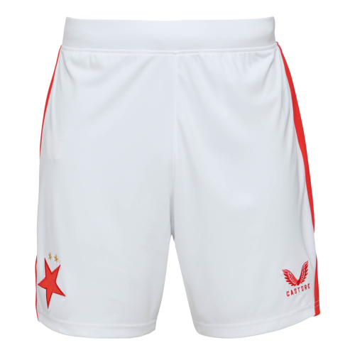 Dětské trenky Castore SK Slavia Praha domácí 2025/2026