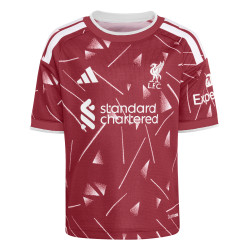 Mini komplet adidas Liverpool FC domácí 2026/2027