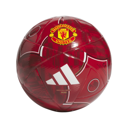 Mini míč adidas Manchester United FC Home