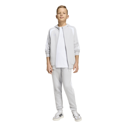 Dětská mikina s kapucí adidas Tiro 26 League Full Zip