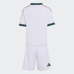 Mini komplet adidas Real Madrid domácí 2026/2027