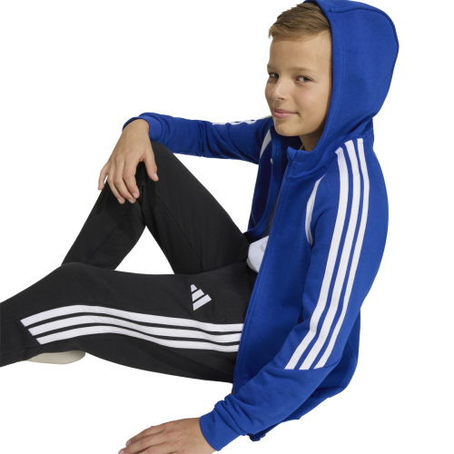 Dětská mikina s kapucí adidas Tiro 26 League Full Zip