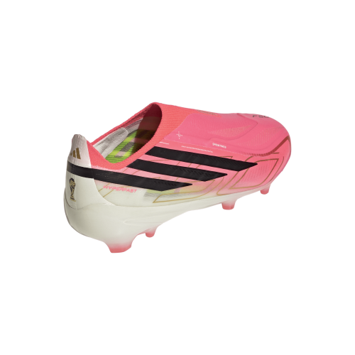 Dětské kopačky adidas F50 Hyperfast Elite Laceless FG