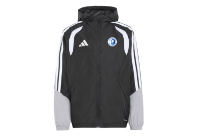 Dětská bunda adidas Tiro 26 Competition All Weather FCM Komořany