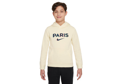 Dětská mikina s kapucí Nike PSG Club
