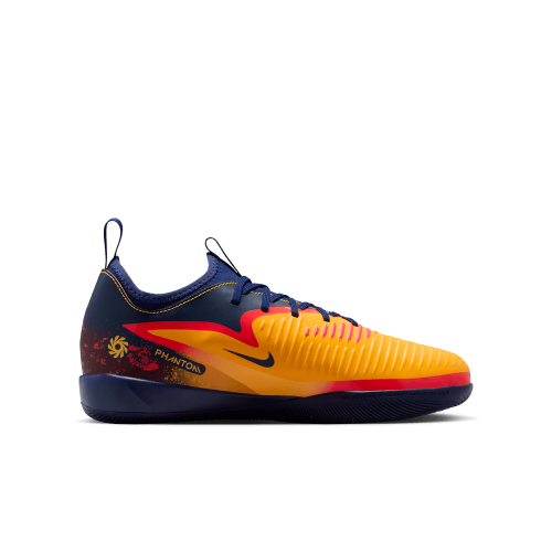 Dětské sálové kopačky Nike Phantom 6 Low Academy Erling Haaland IC