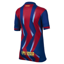 Dětský dres Nike FC Barcelona 2025/2026 čtvrtá sada