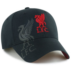Kšiltovka Liverpool FC Obsidian BK