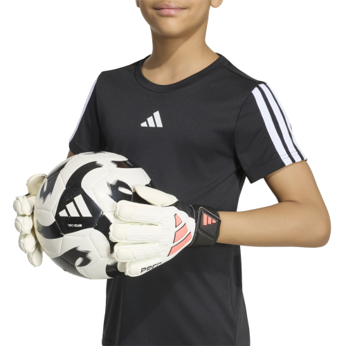 Dětské brankářské rukavice adidas Predator Match Fingersave
