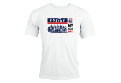 Klubové triko vítěz - motiv 7