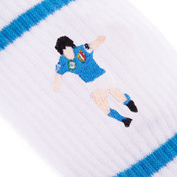 Ponožky Maradona X COPA Napoli Embroidery