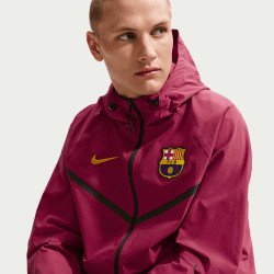 Bunda Nike FC Barcelona Tech Windrunner