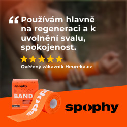 Spophy Flossband 5 cm x 2 m