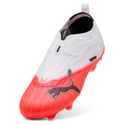 Dětské kopačky Puma ULTRA NITRO 7 Ultimate Laceless FG/AG