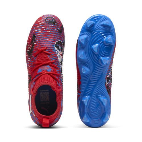 Dětské kopačky Puma FUTURE 8 Match Playmakers FG/AG