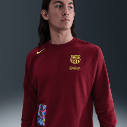 Mikina Nike FC Barcelona Club Fourth