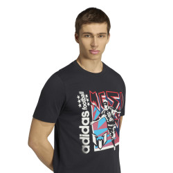 Triko adidas Messi Fun Graphic