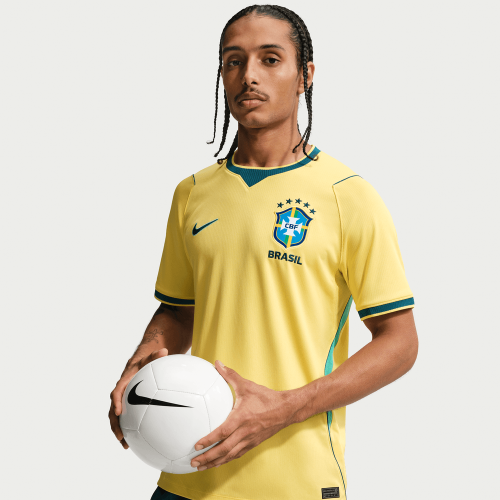 Domácí dres Nike Brazílie 2026