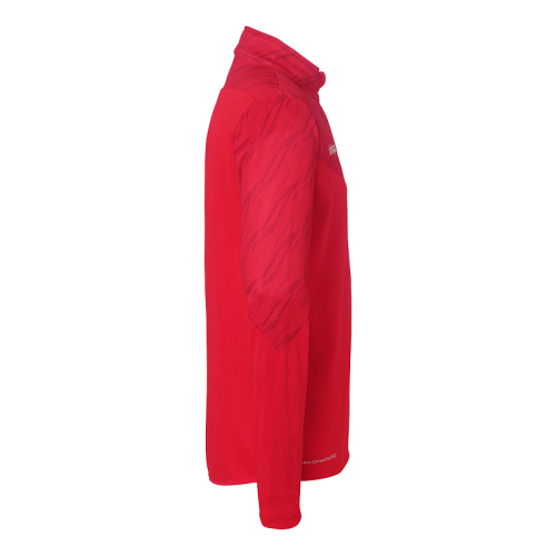 Tréninková mikina Uhlsport Progressive 28 1/4 Zip Top