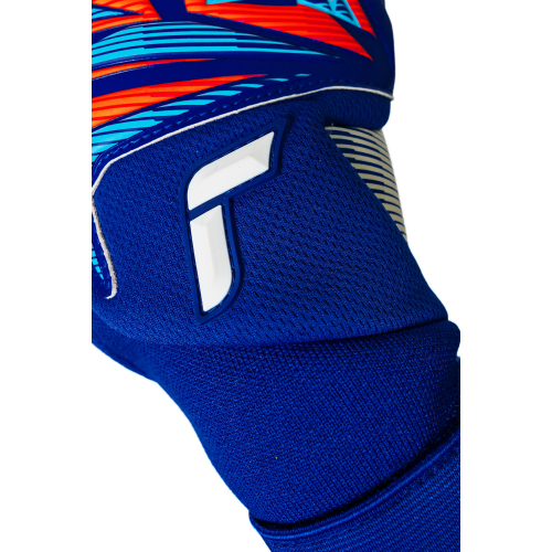 Brankářské rukavice Reusch Attrakt Gold X NC Gravity