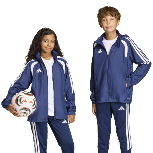Dětská větrovka adidas Tiro 26 League Windbreaker