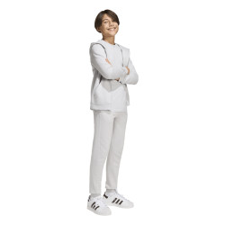 Dětská mikina s kapucí adidas Entrada 26 Full Zip