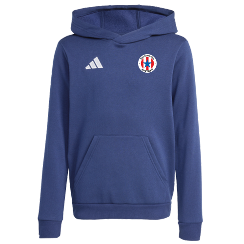 Dětská mikina s kapucí adidas SK Roztoky