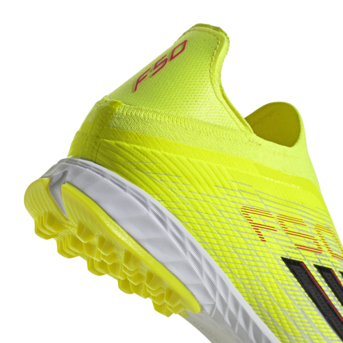 Kopačky adidas F50 Pro Laceless TF