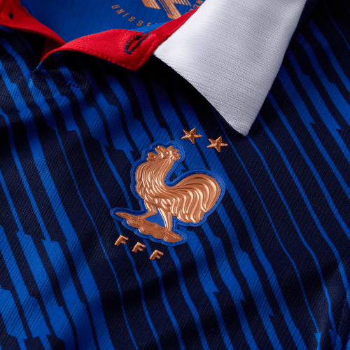 Dětský domácí dres Nike Francie 2026