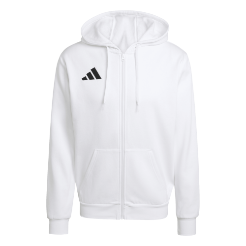 Mikina s kapucí adidas Entrada 26 Full Zip