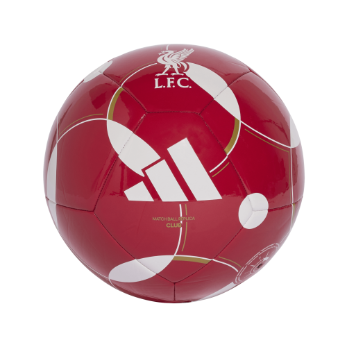Fotbalový míč adidas Liverpool FC Club Home