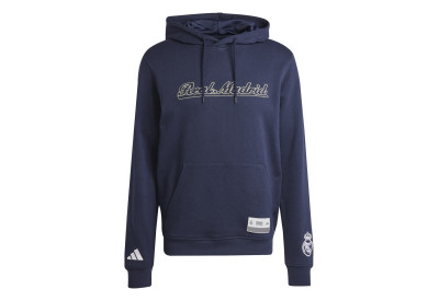Mikina s kapucí adidas Real Madrid US Pack