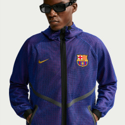 Bunda Nike FC Barcelona Anthem