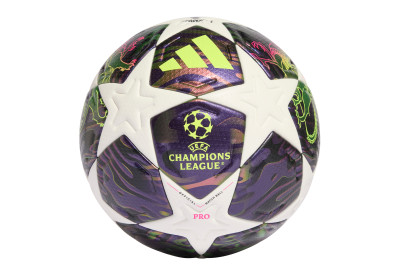 3x Fotbalový míč adidas UCL Final Pro