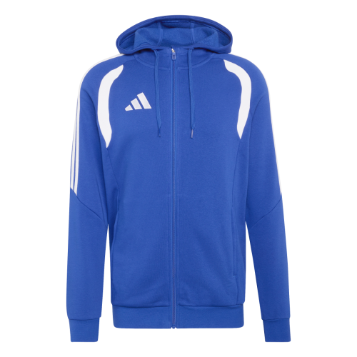 Mikina s kapucí adidas Tiro 26 League Full Zip