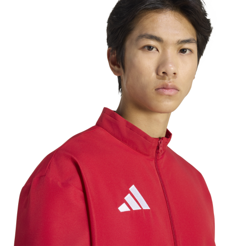 Vycházková bunda adidas Entrada 26 Presentation