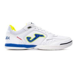 Sálové kopačky Joma Top Flex 2342 White Royal