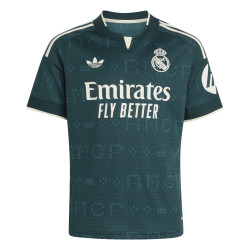 Dětský dres adidas Real Madrid venkovní 2026/2027