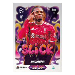 Starter Pack fotbalových kartiček Topps Match Attax UCC 26/27